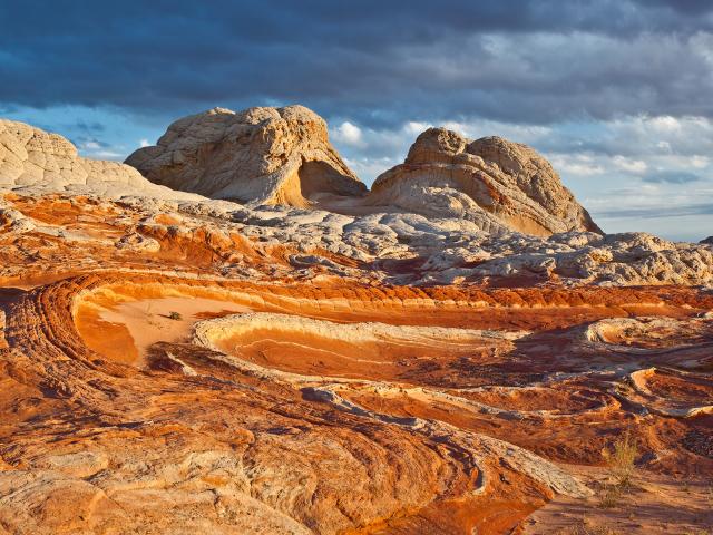 Sandstone Fantasyland, Vermilion Cliffs National Monument, Arizona