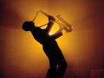 Sax Solo, New Orleans, Louisiana