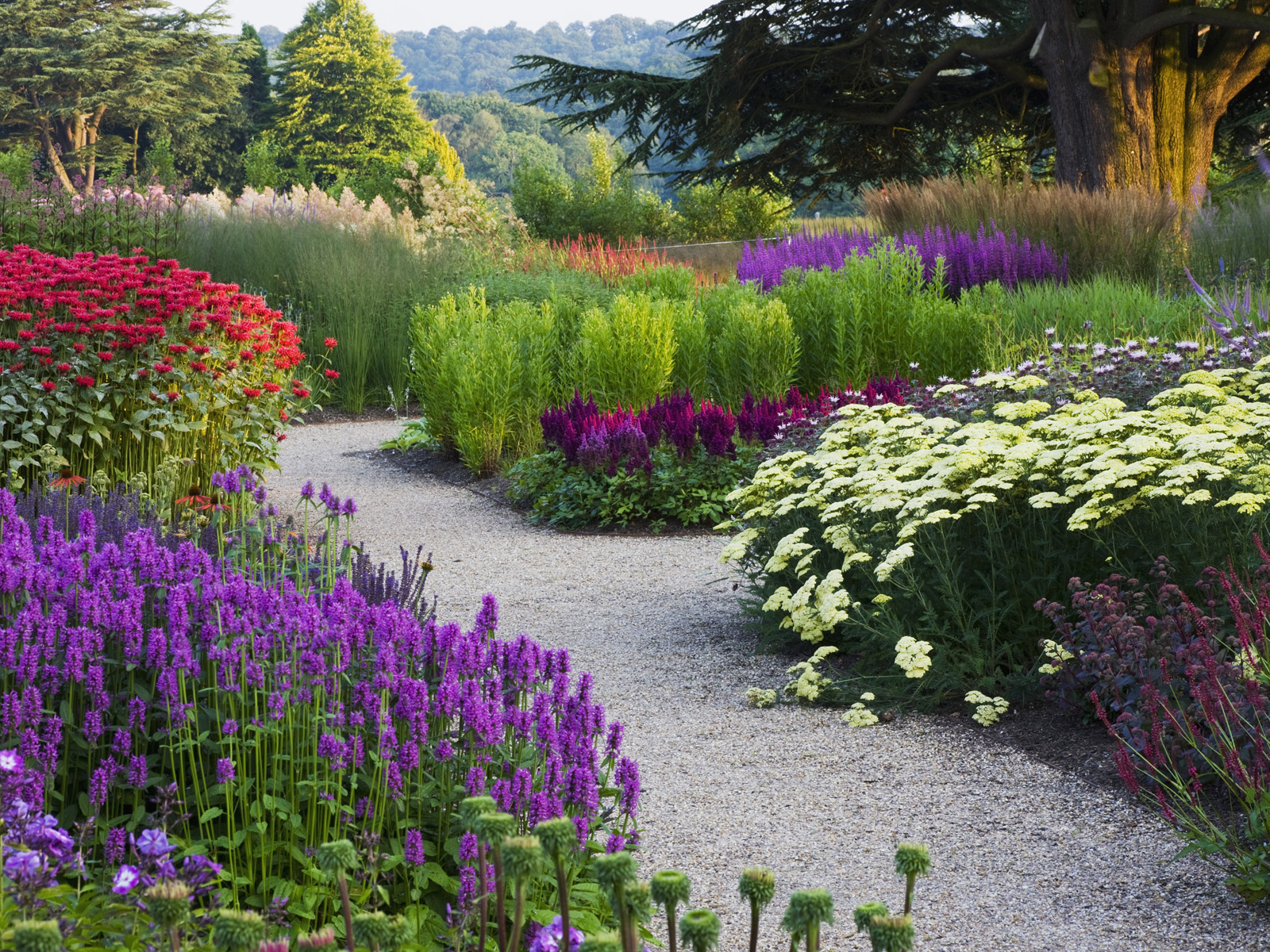 Trentham Gardens, England