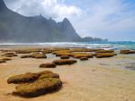 Tunnels Beach, Kauai, Hawaii