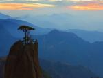 White Cloud Scenic Area, Huangshan, Anhui, China