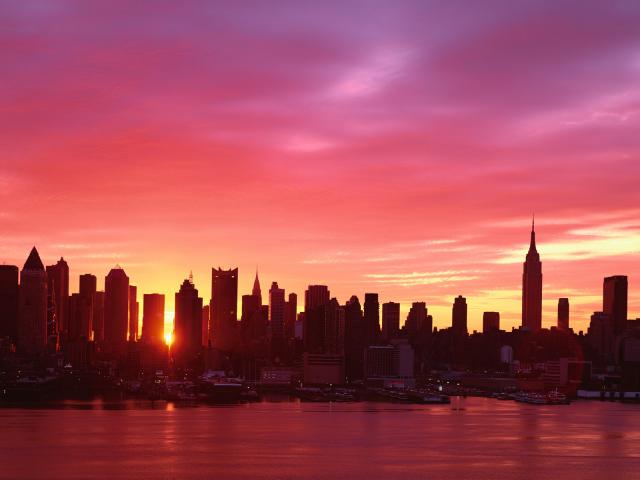Sunrise, New York