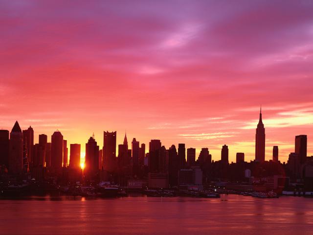 Sunrise, New York