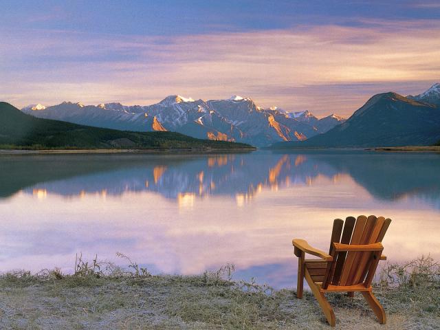 A Place for Reflection