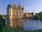 Egeskov Castle, Fyn, Denmark