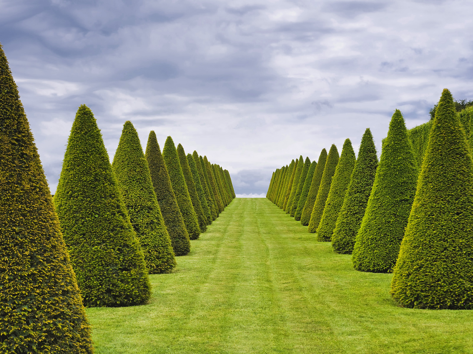 Gardens of Versailles, France