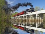 Texas State Railroad, Texas