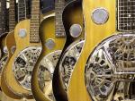 Resonator Guitars, Nashville, Tennessee