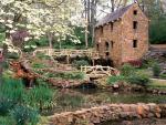 The Old Mill, North Little Rock, Arkansas