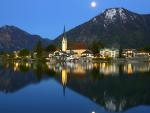 Wallberg Mountain, Rottach-Egern, Tegernsee, Bavaria, Germany