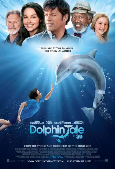 dolphintale_poster