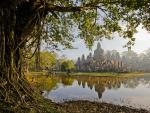 Angkor Thom Cambodia