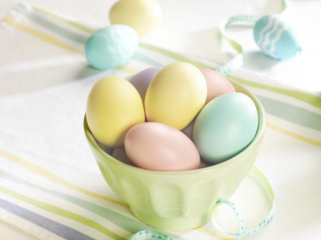 Easter Eggs