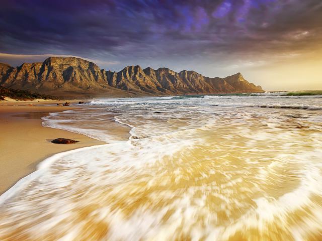 Kogelberg Mountains Western Cape South Africa