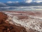 The Red Sea Near Cavendish. Prince Edward Island