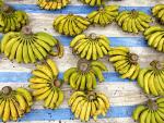 Bananas, Sunday Market, Bac Ha, Vienam