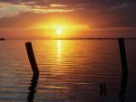 A New Day Begins, Everglades National Park, Florida