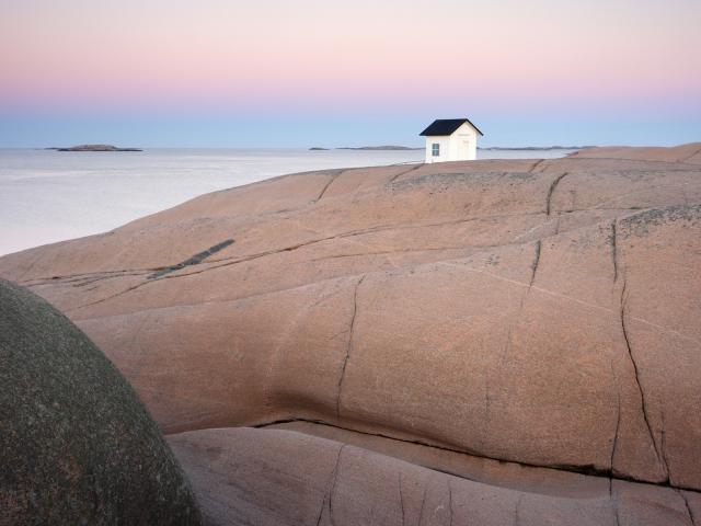 Cliff House Sweden