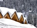 Courchevel Savoie France