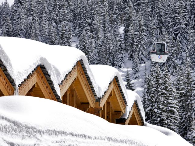 Courchevel Savoie France