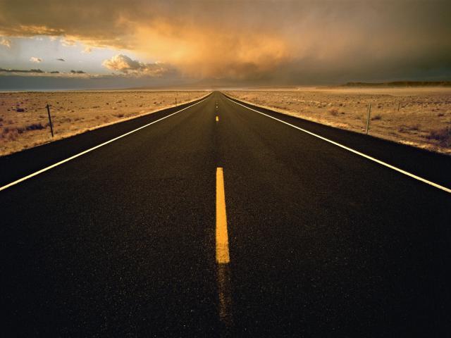 Desert Highway