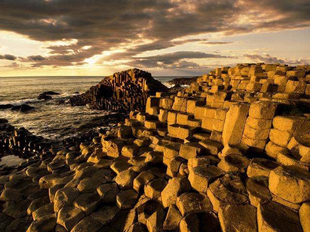 s Causeway County Antrim Northern Ireland