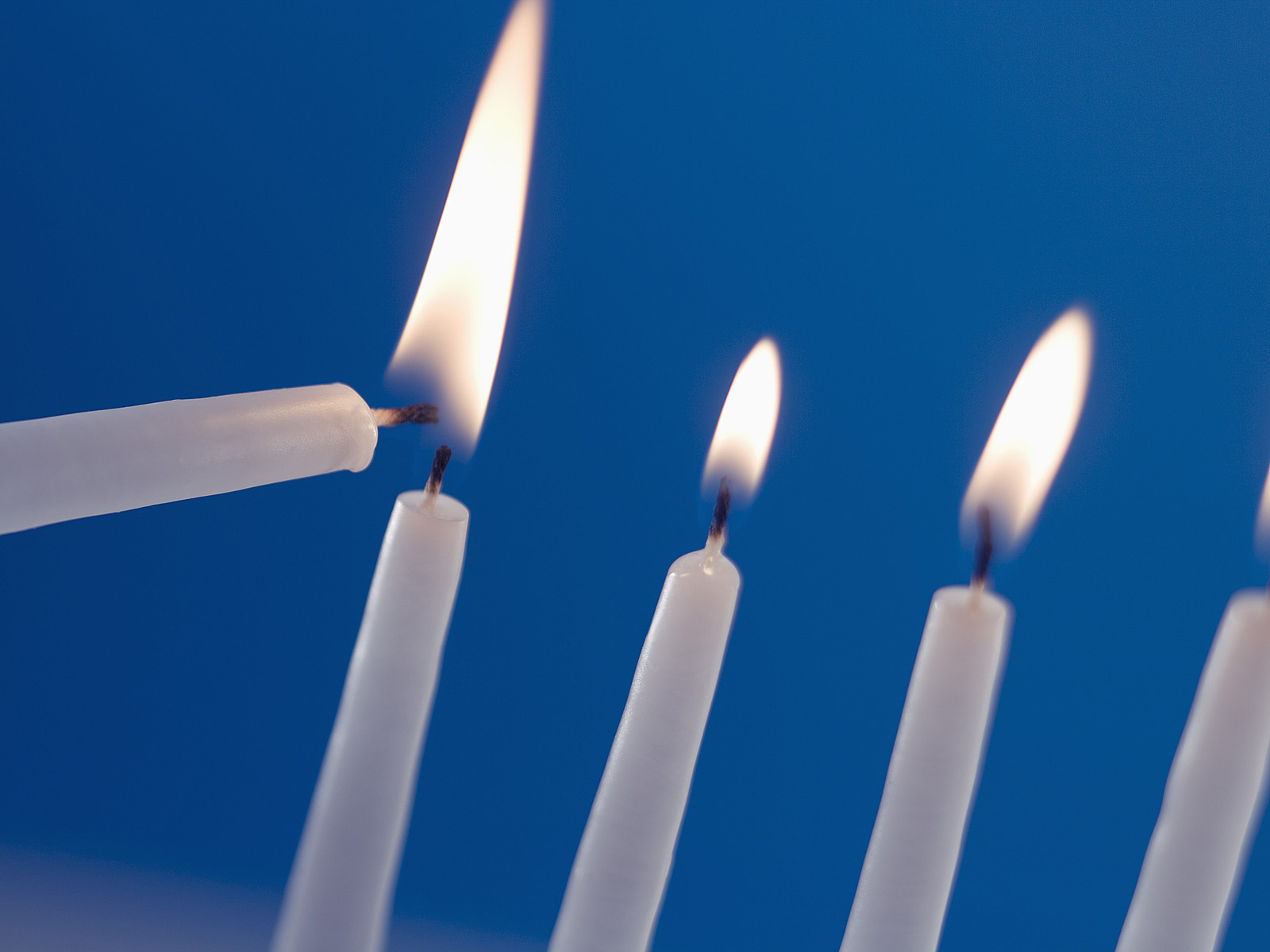 Celebrating Hanukkah