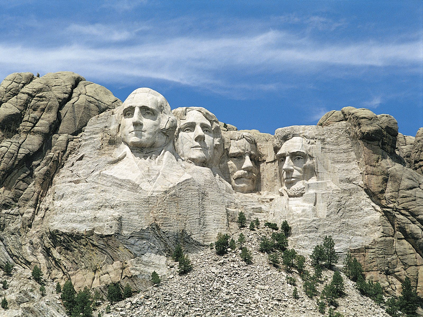 Mount Rushmore, South Dakota