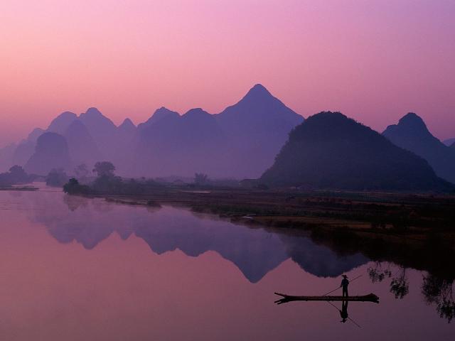 Li River Guangxi-Zhuang China