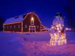 Country Christmas Oakbank Manitoba