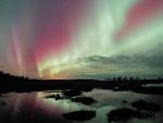 Northern Lights Lapland Finland