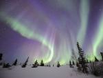 Northern Lights Northwest Territories Canada