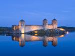 Olavinlinna Castle Finland