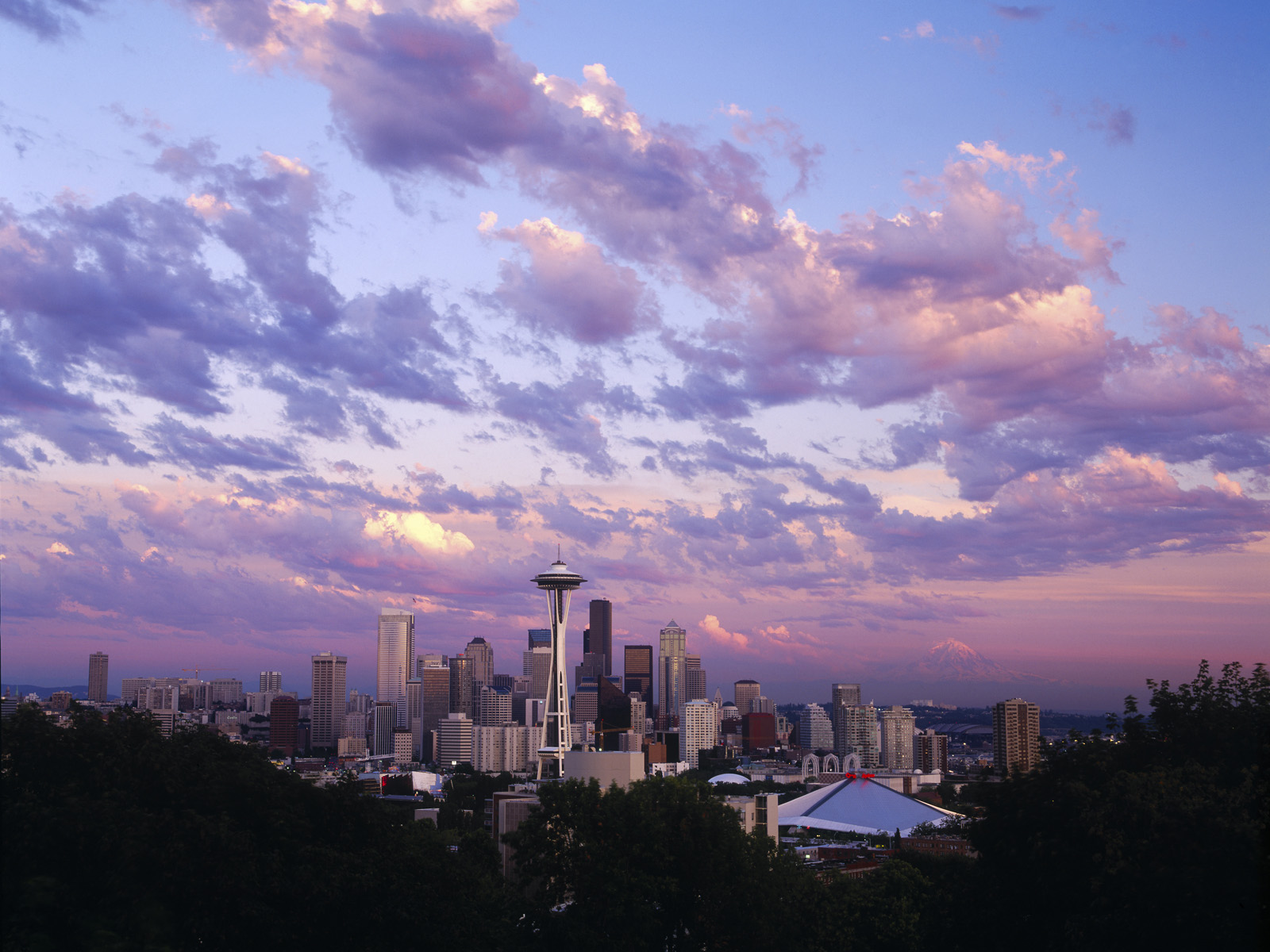 Seattle Washington