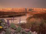 Sierra Ponce and Rio Grande Big Bend National Park Texas