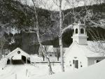 Stark Union Church New Hampshire