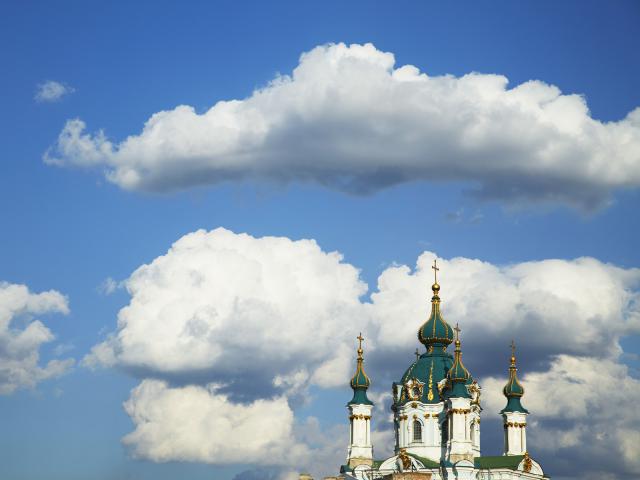 s Church, Kiev, Ukraine