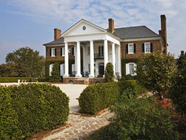 Boone Plantation, Charleston, South Carolina