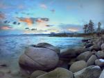 Hidden Beach, Lake Tahoe, Nevada
