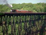 Kinzua Bridge State Park, McKean County, Pennsylvania