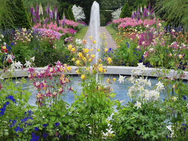 Longwood Gardens, Near Philadelphia, Pennsylvania