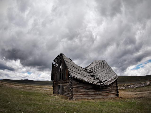 Monida Pass Area, Idaho