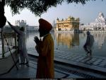 Golden Temple, Amritsar, India, 1996