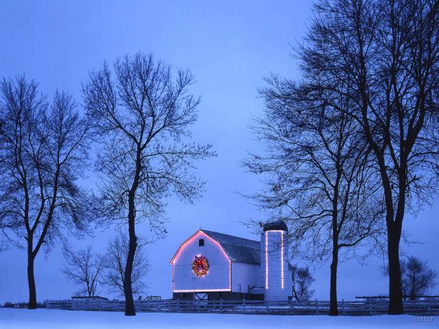 A Country Christmas, Wisconsin-a