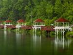 Picnic Areas, Mont-Saint-Pierre, Quebec