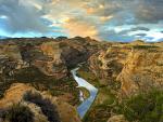 Yampa River, Dinosaur National Monument, Colorado