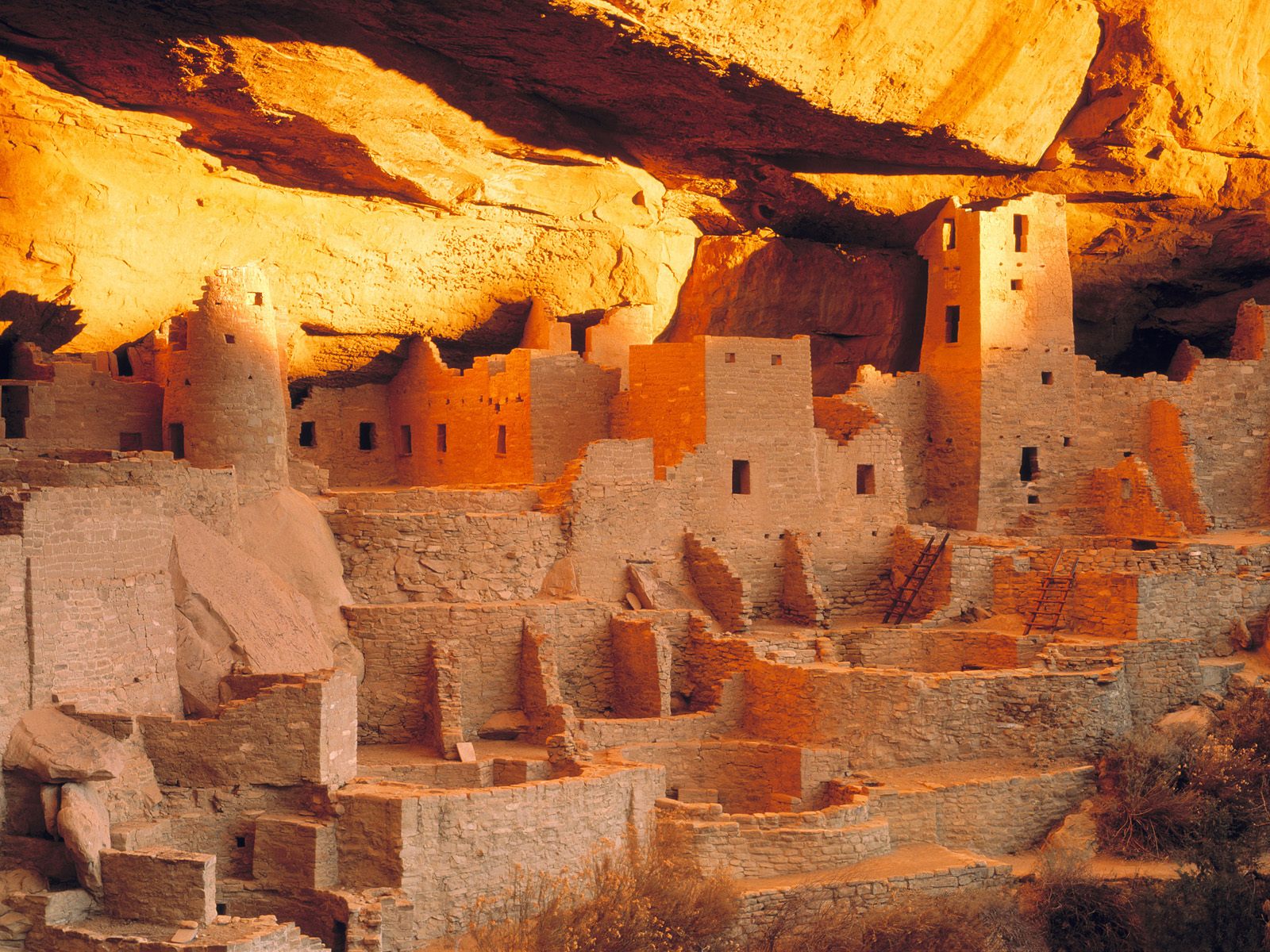 Cliff Palace, Mesa Verde National Park, Colorado