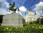 Jackson Square, New Orleans, Louisiana