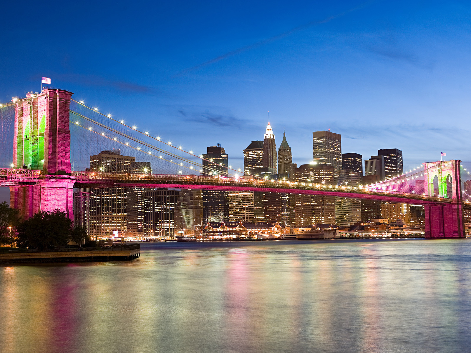 Brooklyn_Bridge_in_Pink_New_York