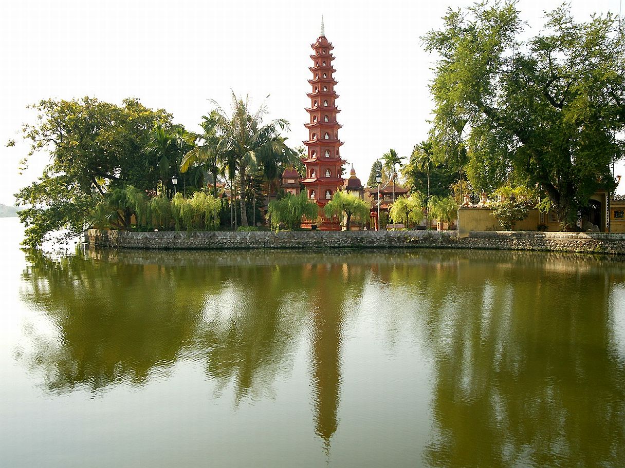 TranQuocPagoda